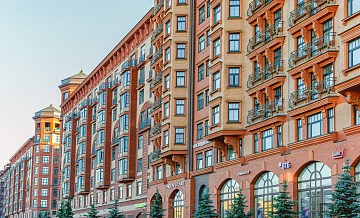 Санкт-Петербург: новости рынка недвижимости