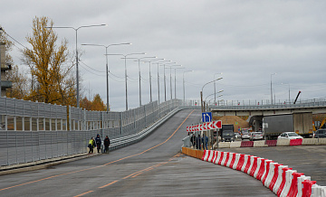 Санкт-Петербург: новости дорожного строительства и восстановления