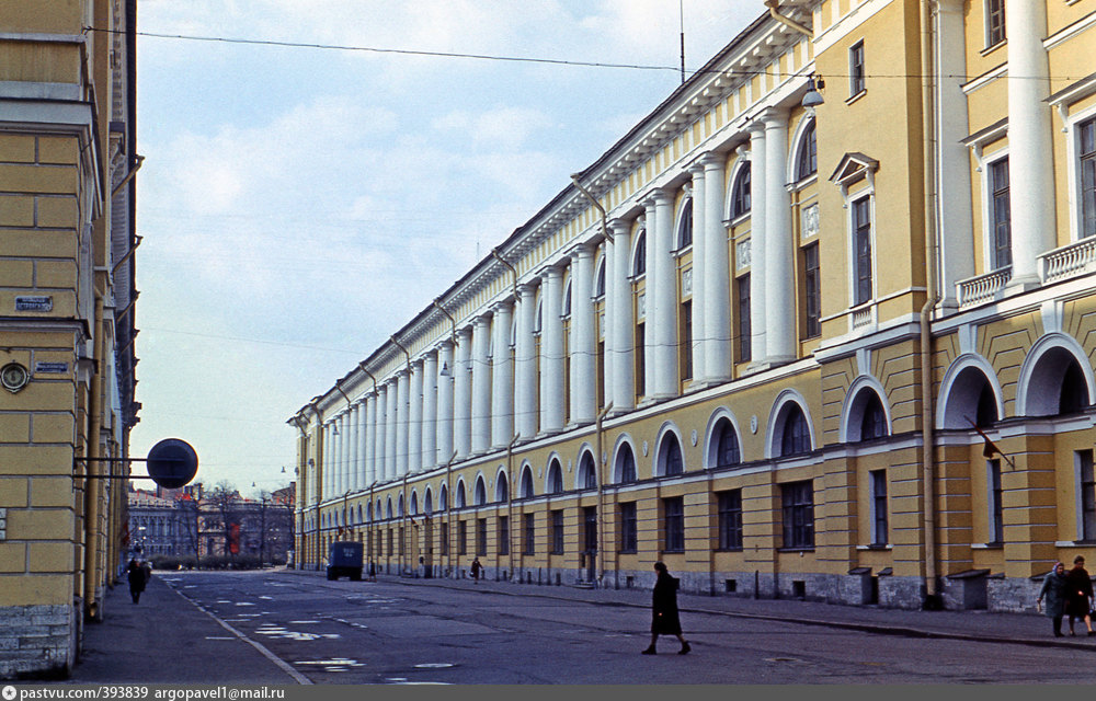 Реставрация завершилась