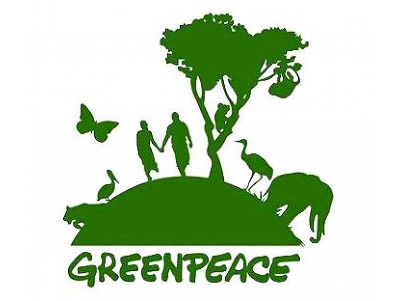    :  Greenpeace         