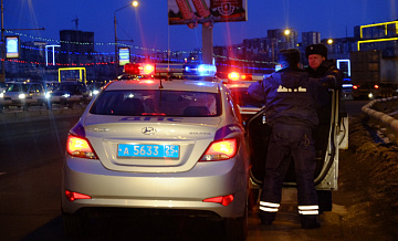В Петергофе пьяный водитель сбил пенсионерку