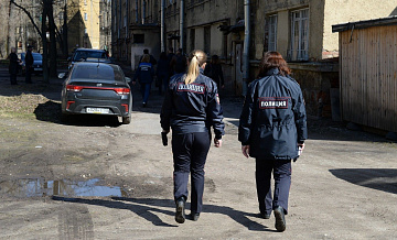 Тело 9-классника нашли в центре Санкт-Петербурга