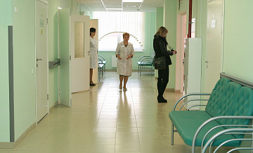 Медицинское строительство в Санкт-Петербурге